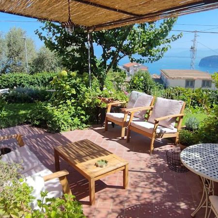 Lally'S Garden Bed & Breakfast Sorrento Exterior photo