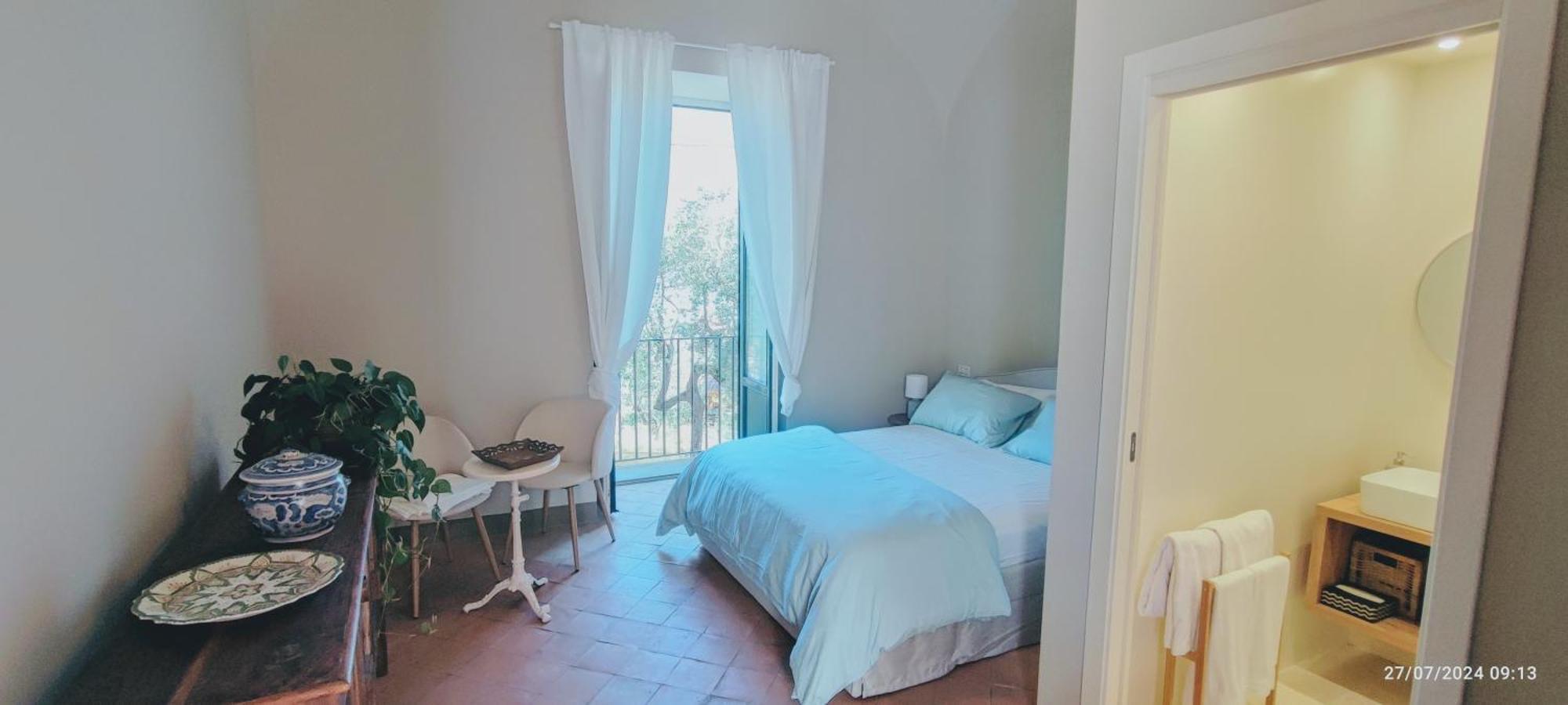 Lally'S Garden Bed & Breakfast Sorrento Exterior photo