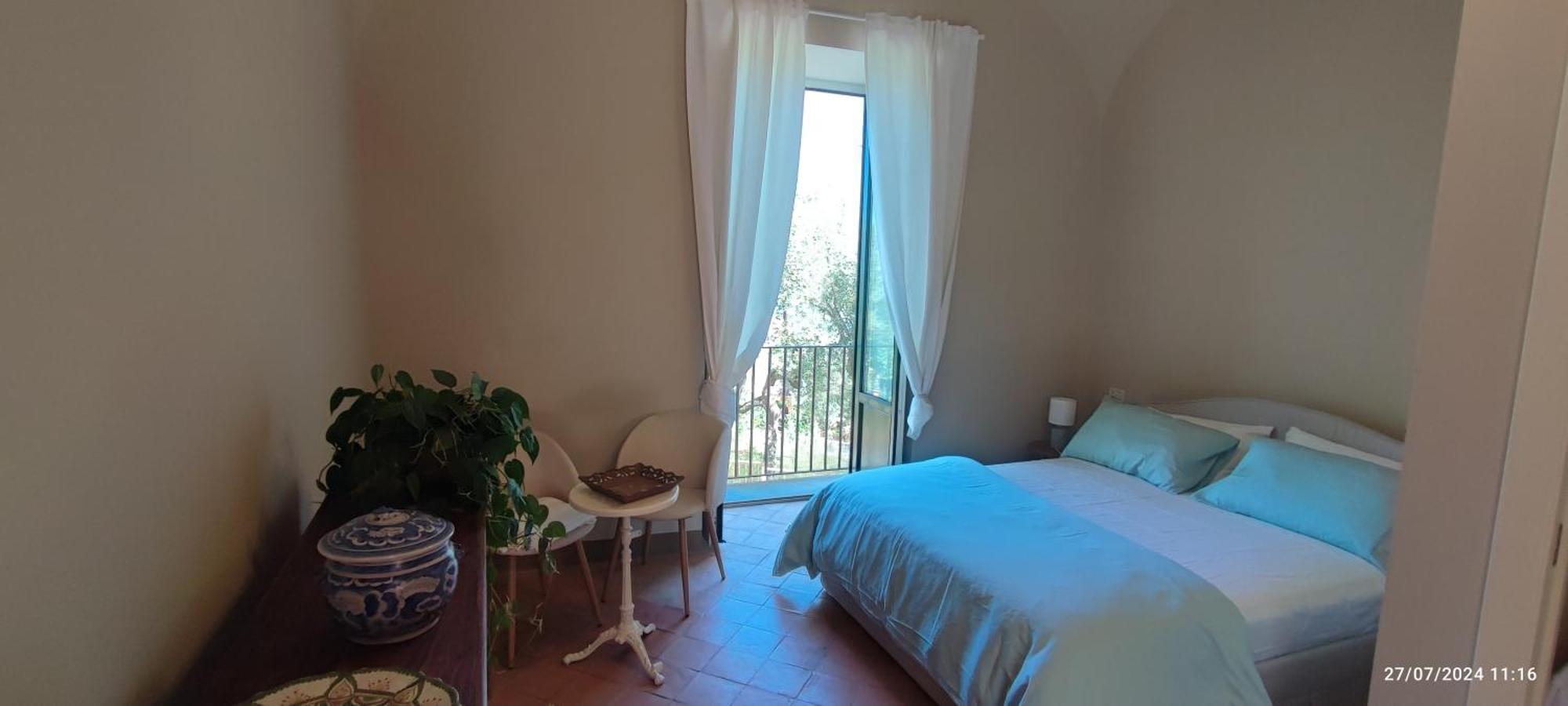 Lally'S Garden Bed & Breakfast Sorrento Exterior photo
